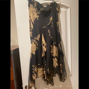 Xl vision apparel skirt